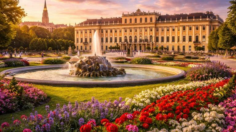 Circuit thématique à Vienne pour groupes en autocar