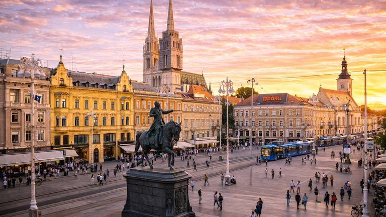 Circuit thématique en Croatie pour groupes en autocar