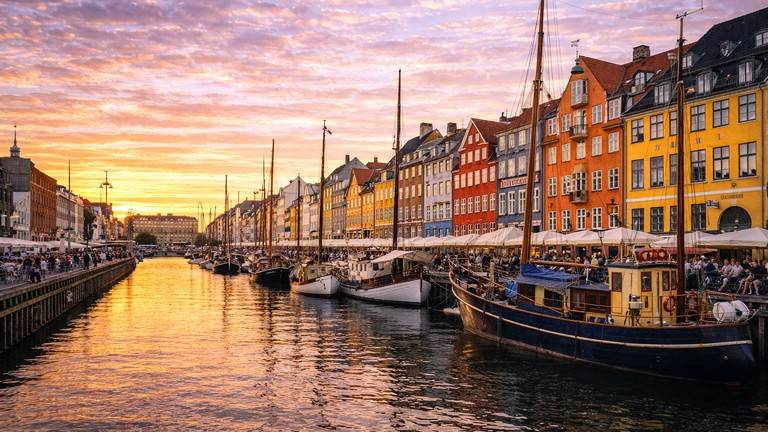 Circuit thématique au Danemark pour groupes en autocar