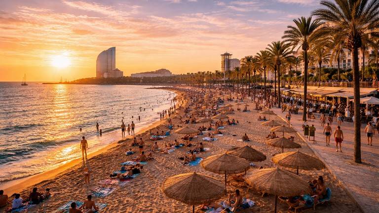 Circuit thématique en Espagne pour groupes en autocar – Barcelone, Madrid et Andalousie