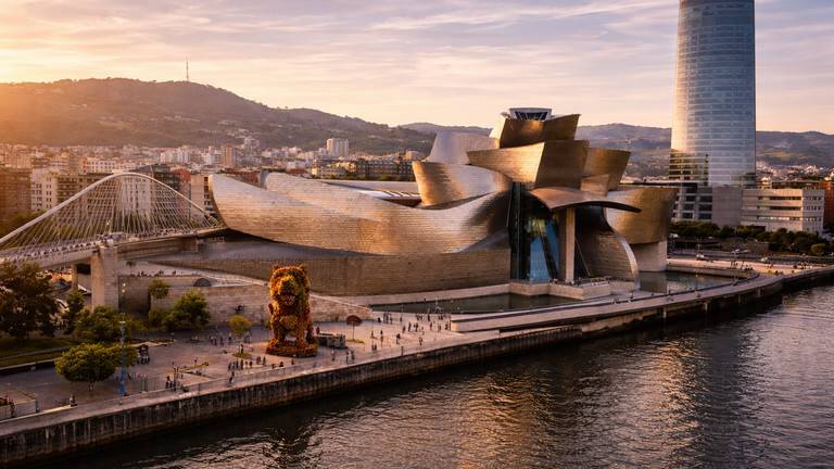 Circuit thématique à Bilbao pour groupes en autocar