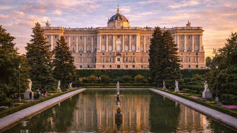 Circuit thématique à Madrid pour groupes en autocar
