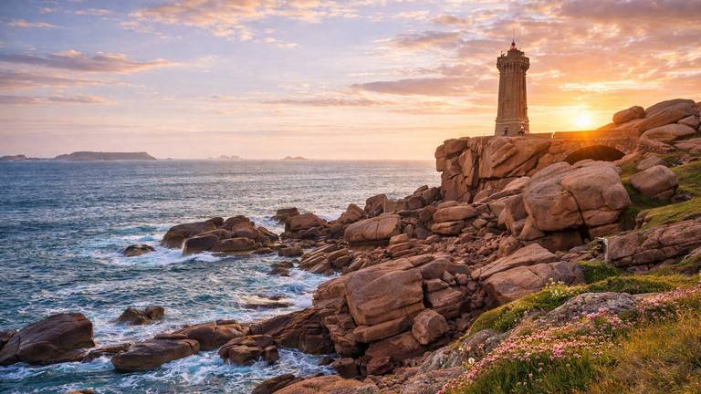 Circuit thématique en Bretagne pour groupes en autocar