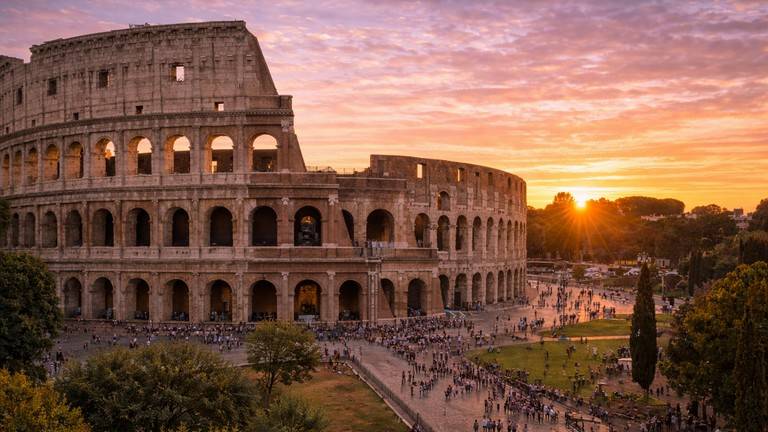 Circuit thématique en Italie pour groupes en autocar – Rome, Florence, Venise et Toscane