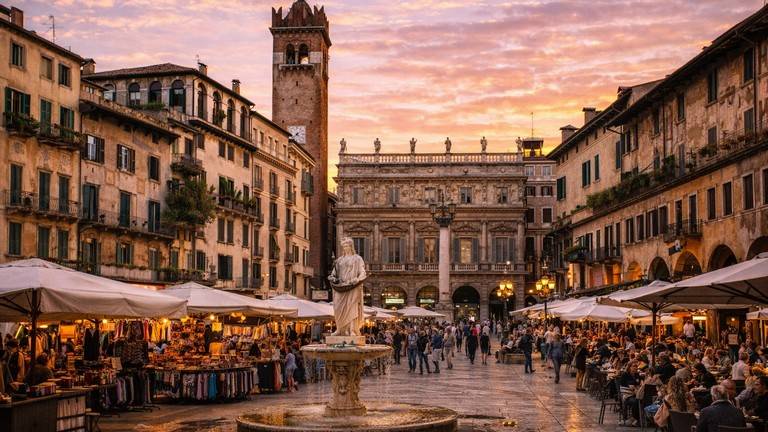 Circuit thématique en Italie pour groupes en autocar