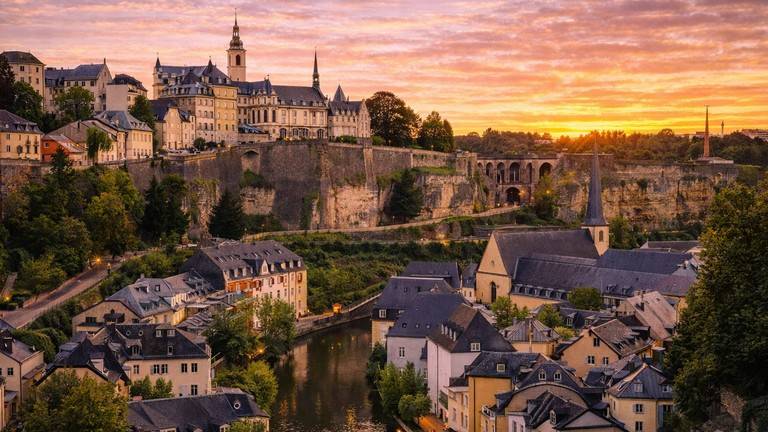Circuit thématique au Luxembourg pour groupes en autocar