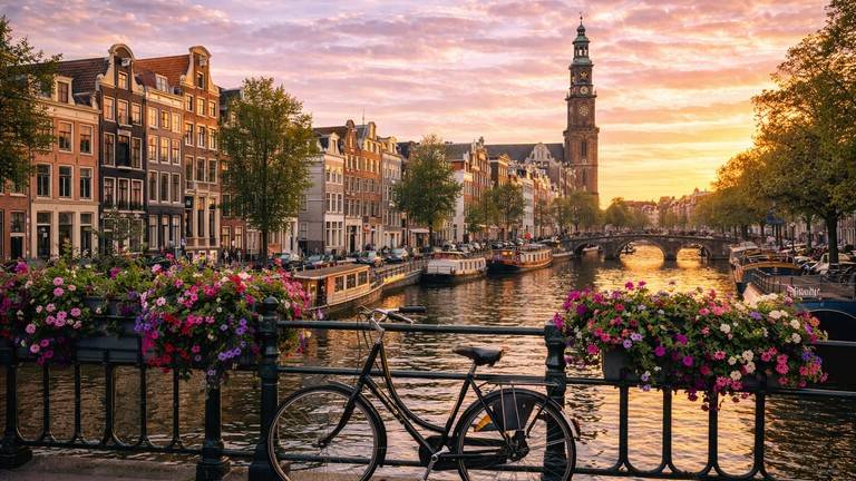 Circuit thématique aux Pays-Bas pour groupes en autocar