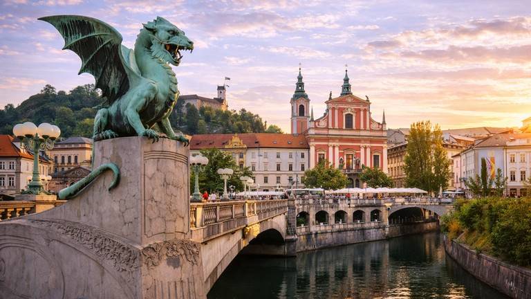 Circuit thématique en Slovénie pour groupes en autocar