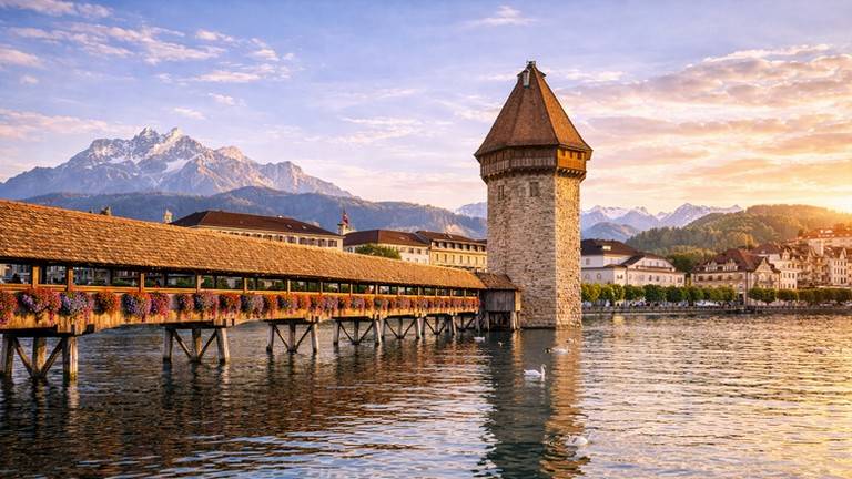 Circuit thématique en Suisse pour groupes en autocar