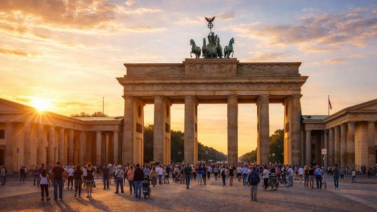 City-trip en Allemagne pour groupes en autocar