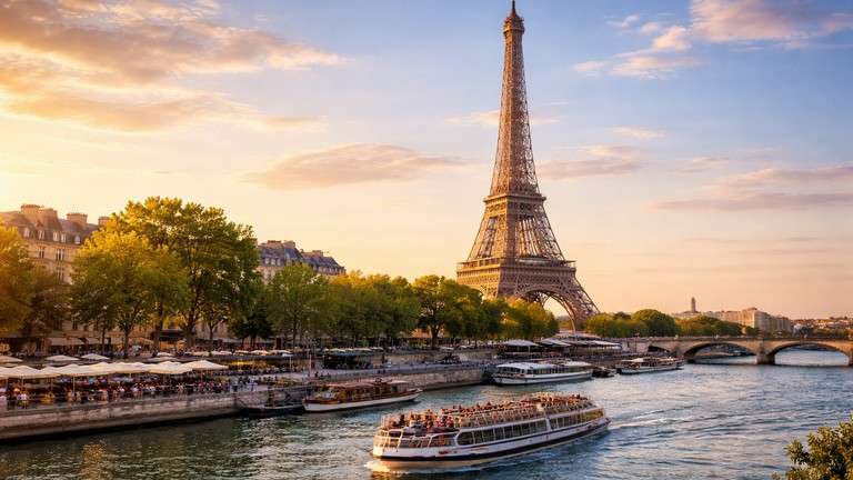 City-trip en France pour groupes en autocar