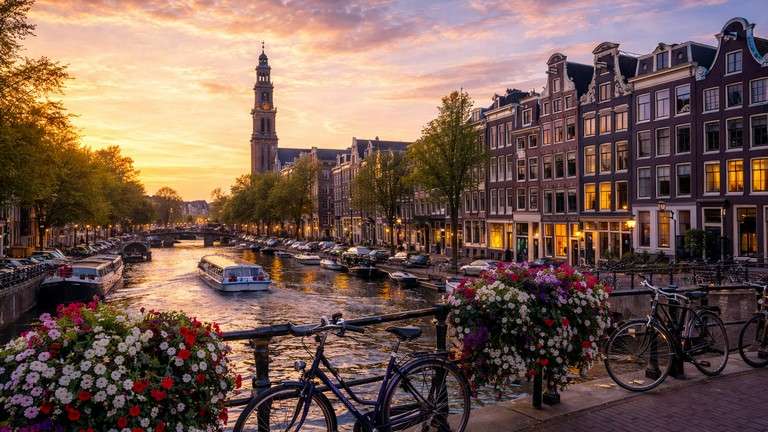 City-trip aux Pays-Bas pour groupes en autocar