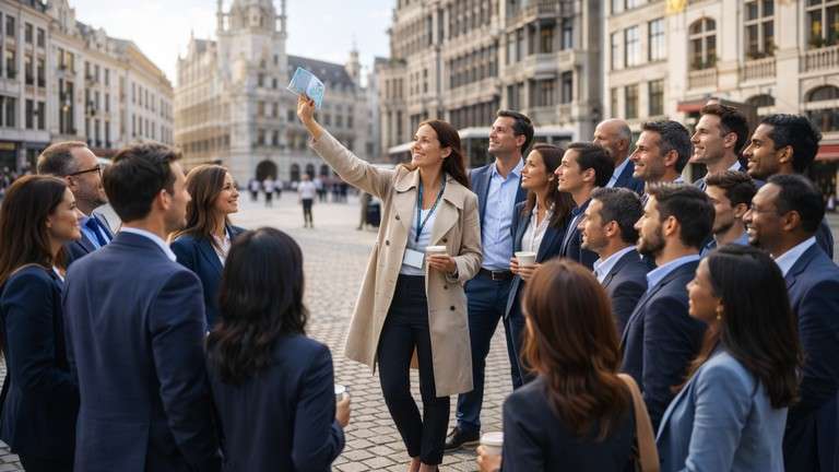 City trips d’entreprise en autocar