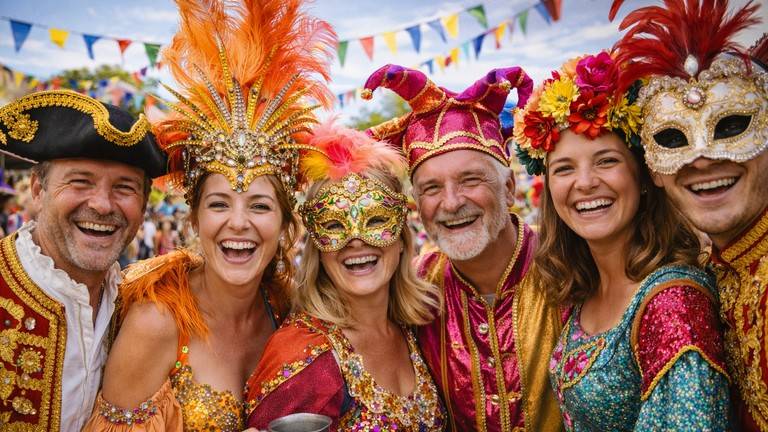 Excursions vers marchés et événements saisonniers