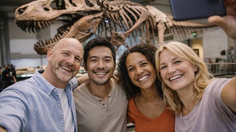 Excursions d’un jour vers des musées et expériences immersives