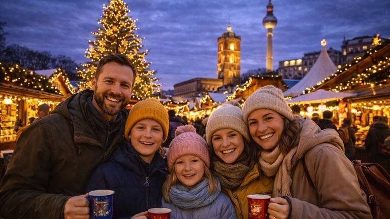 Séjours et circuits marchés de Noël en Europe