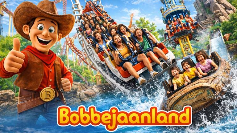 Voyage de groupe vers Bobbejaanland