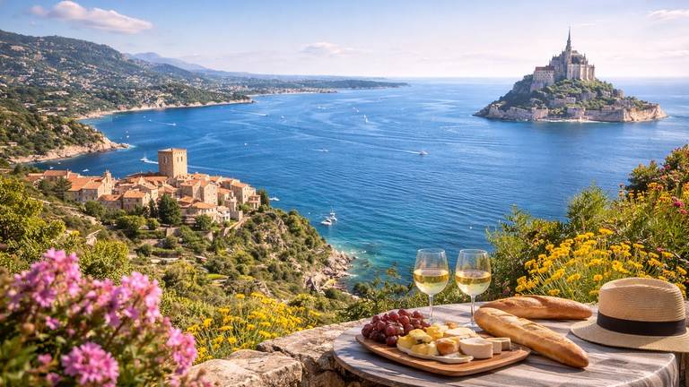 Séjour en France pour groupes en autocar