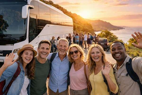 Voyages pour groupes