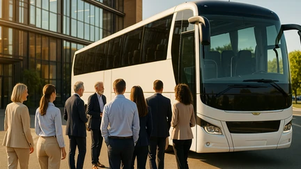 Voyages d’entreprise en autocar depuis la Belgique