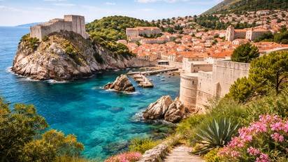 Circuit touristique en Europe avec découverte de paysages et sites culturels