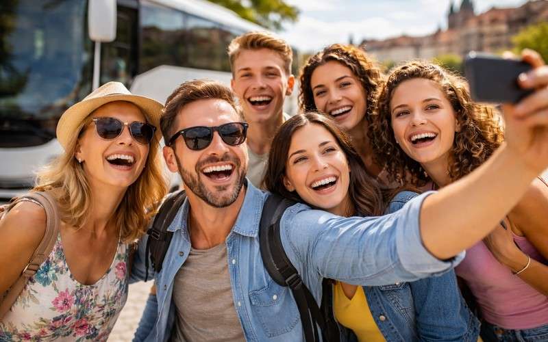 Voyages pour groupes constitués