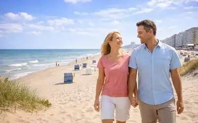 Séjours à la mer en autocar
