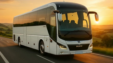 Circuit en autocar depuis la Belgique vers l’Europe