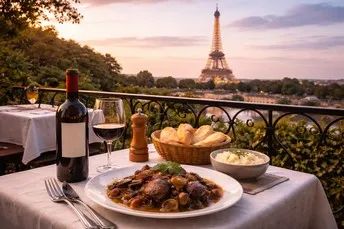 Voyages en France en autocar au départ de la Belgique