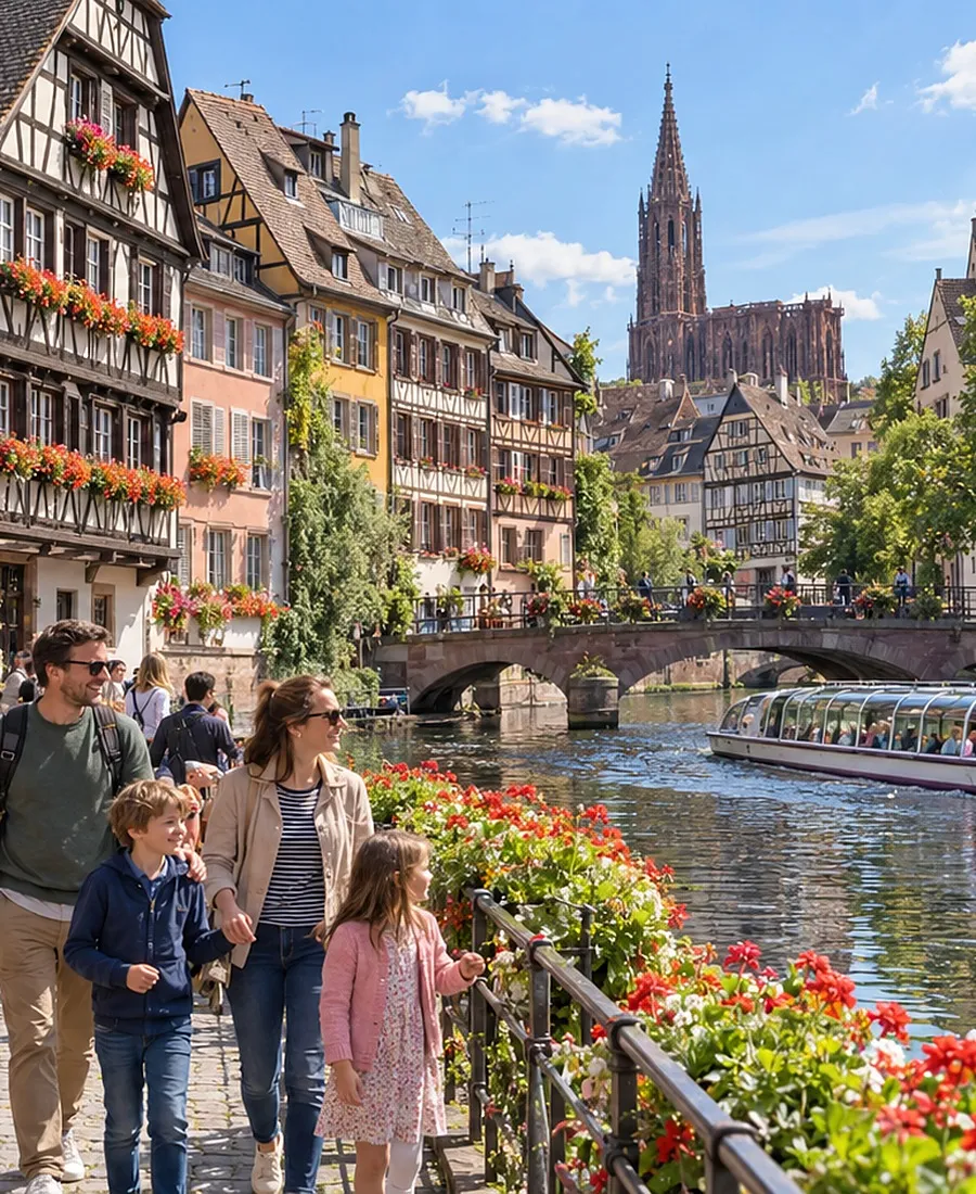 Hamburg, Berlin und Prag