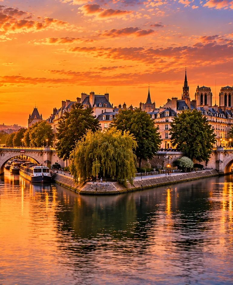 Köln, Brüssel und Paris