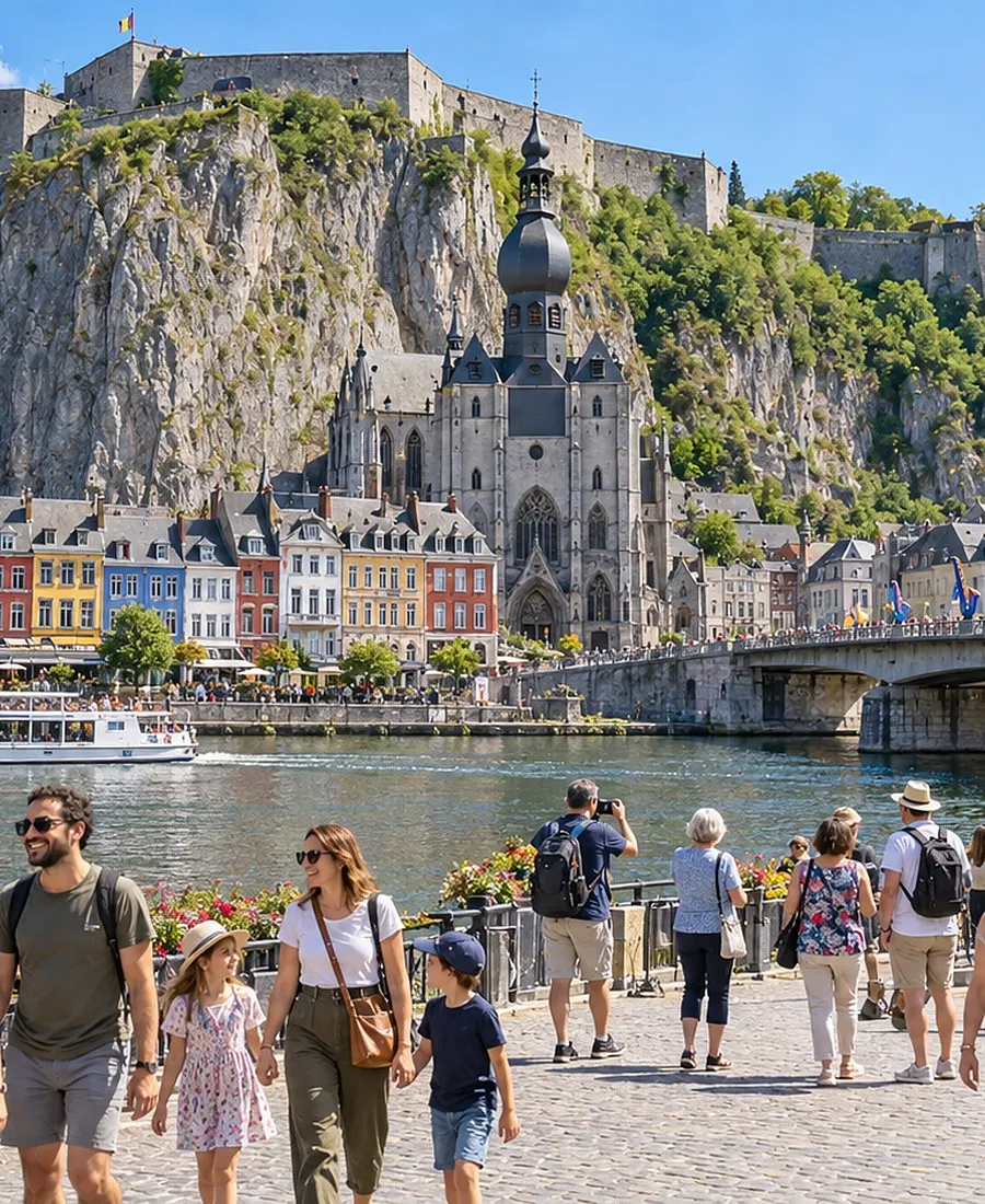 Excursions for seniors in Belgium