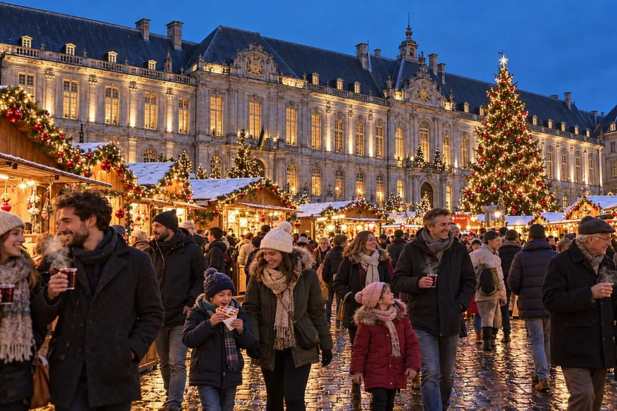 Christmas markets