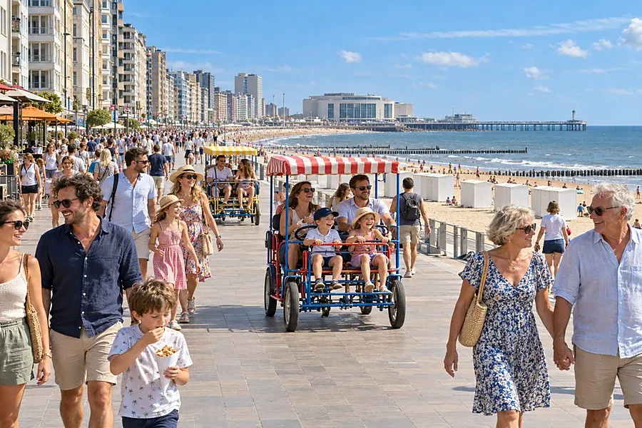 Seaside holidays