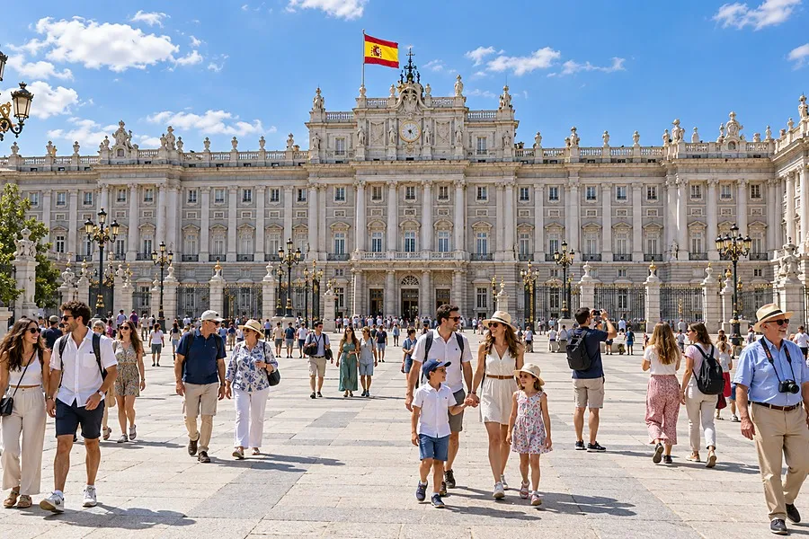Spanien