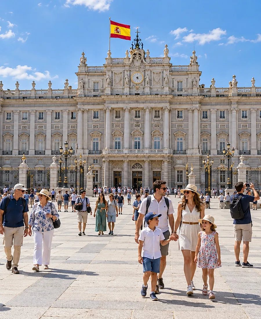 Viaggi per senior in Spagna