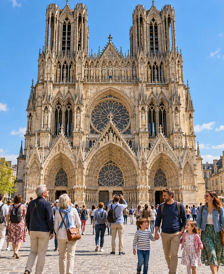 Excursions for seniors in France