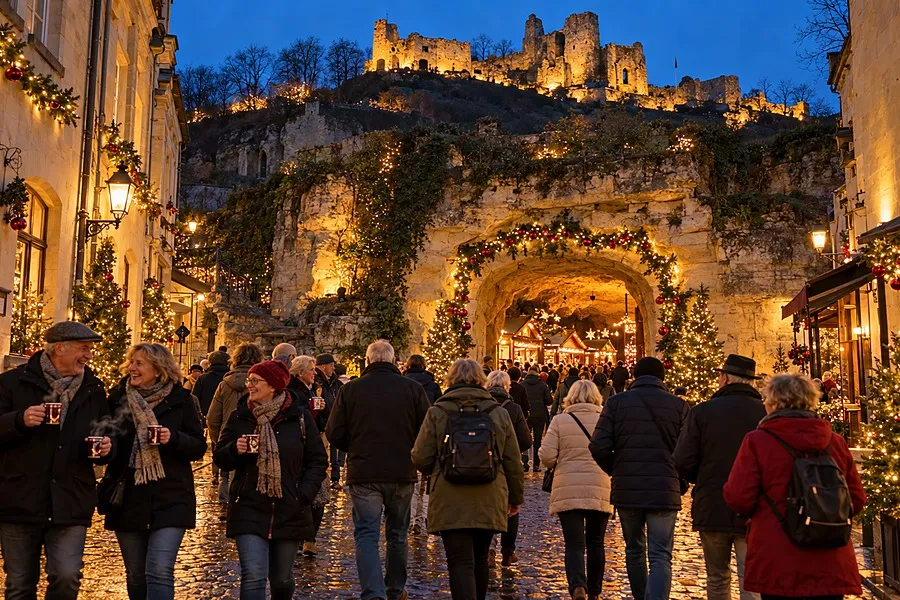 Marchés de Noël