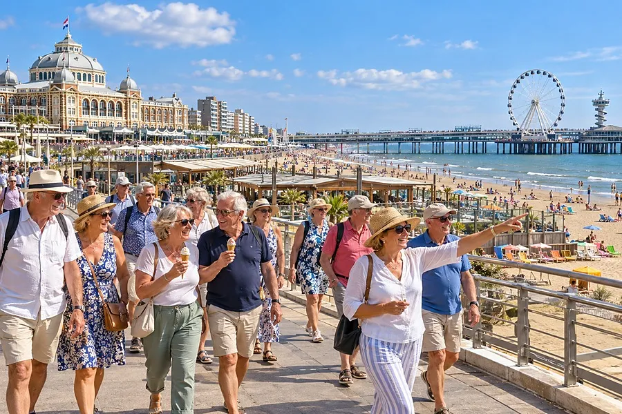 Vacances à la mer