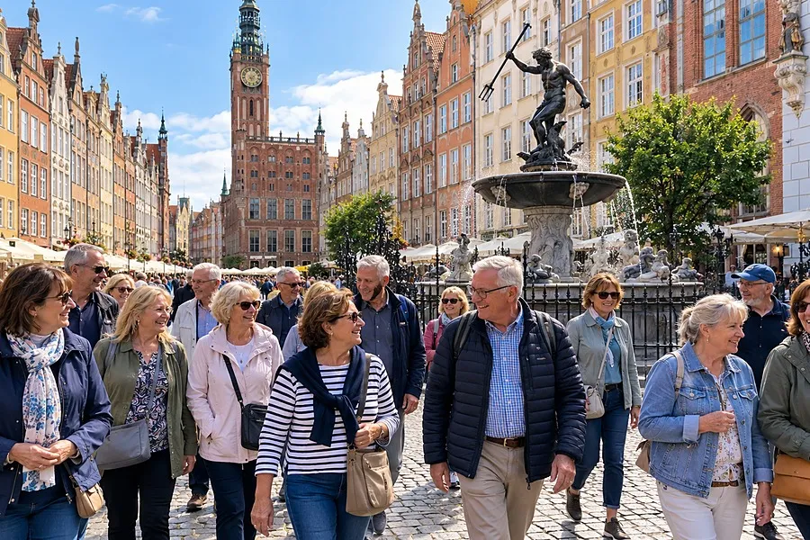 Sightseeing tours