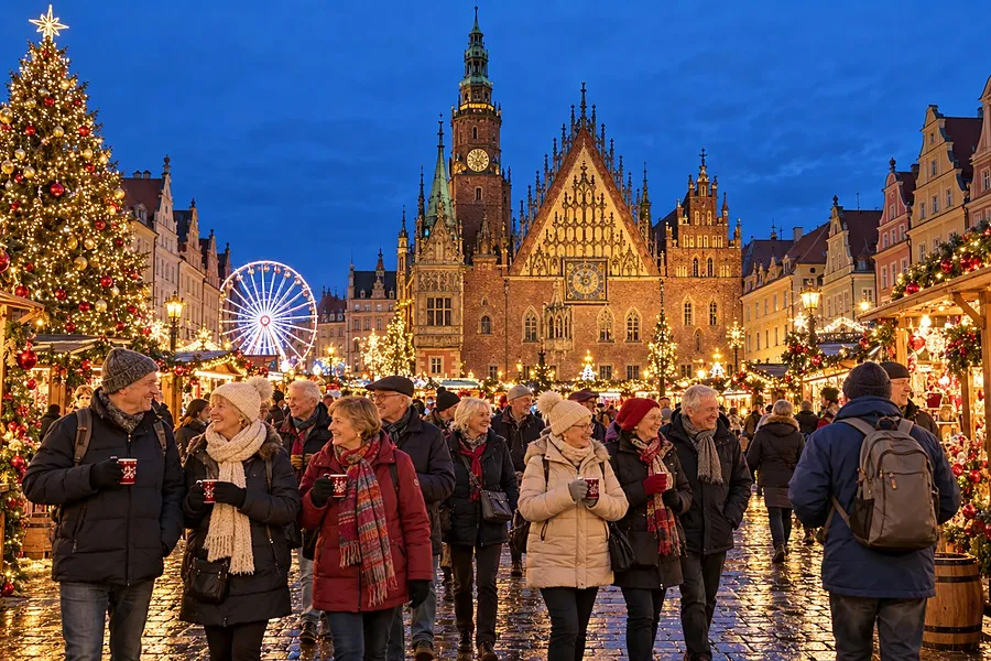 Christmas markets