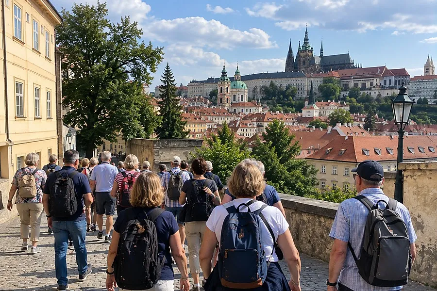 Wycieczki objazdowe