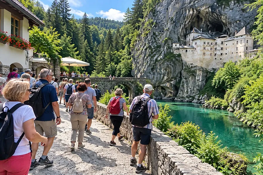 Sightseeing tours