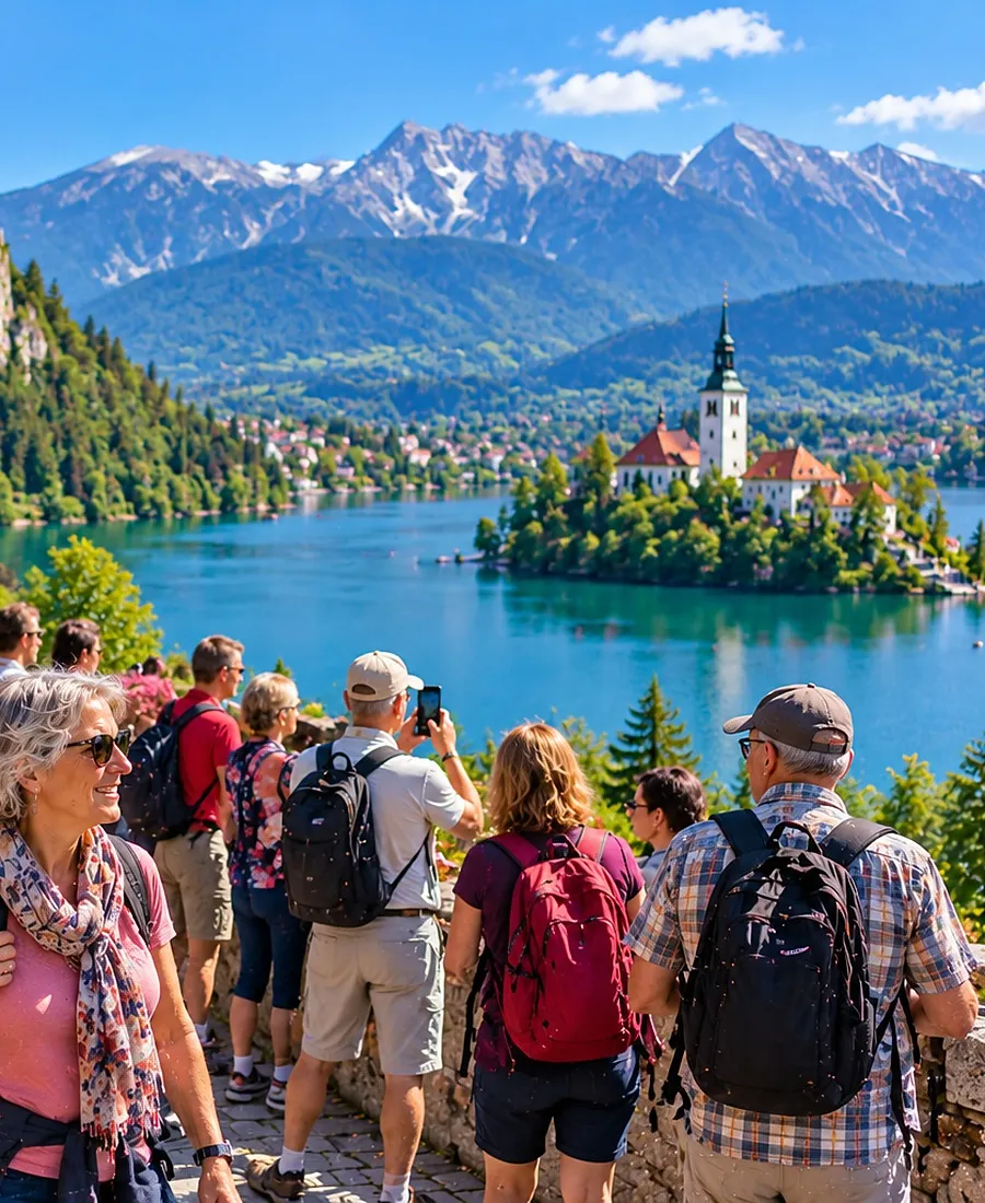 Senior trips in Slovenia