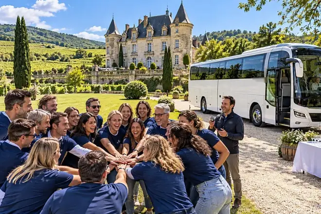 Incentives & Teambuilding