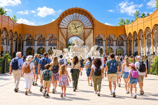 Pairi Daiza en grupo: un día en el jardín de los mundos