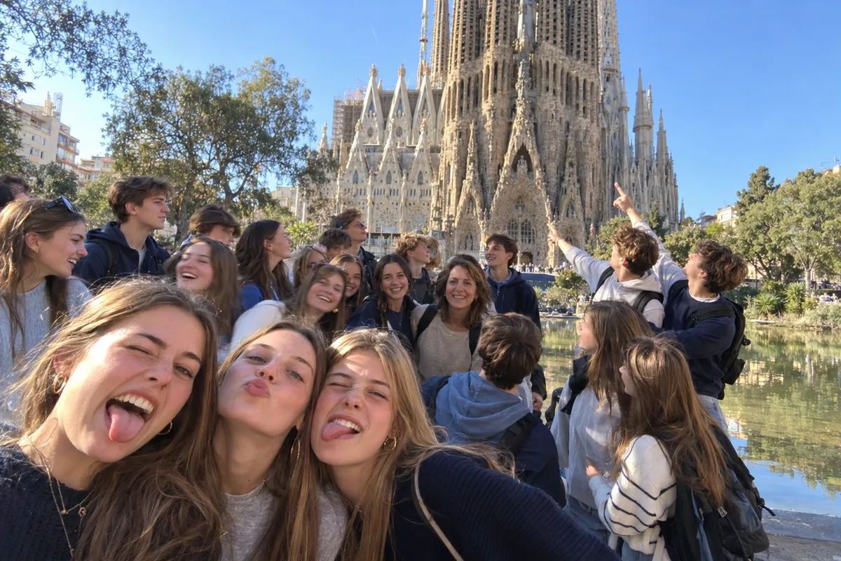 Laatstejaarsreis naar Lloret de Mar en Barcelona: Gaudí, Costa Brava en stranden (8 dagen)