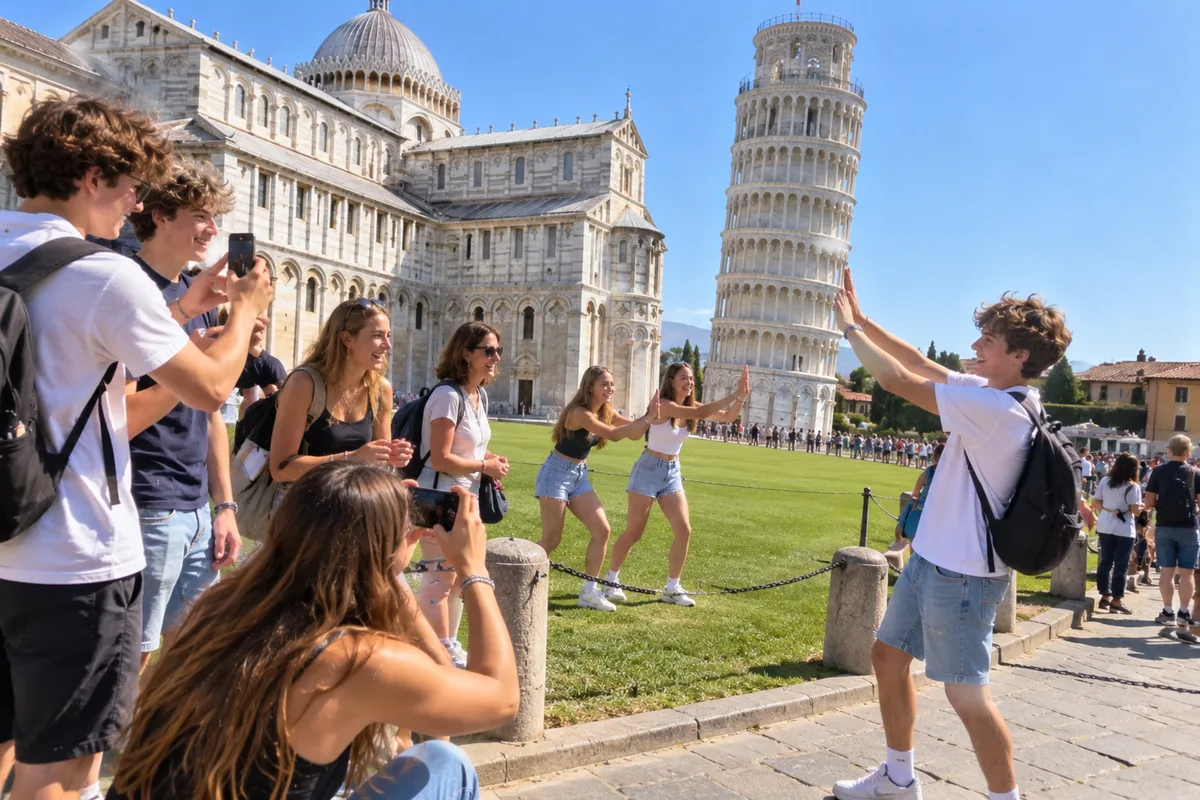 Laatstejaarsreis naar Toscane: Florence, Pisa, Siena en San Gimignano (9 dagen)