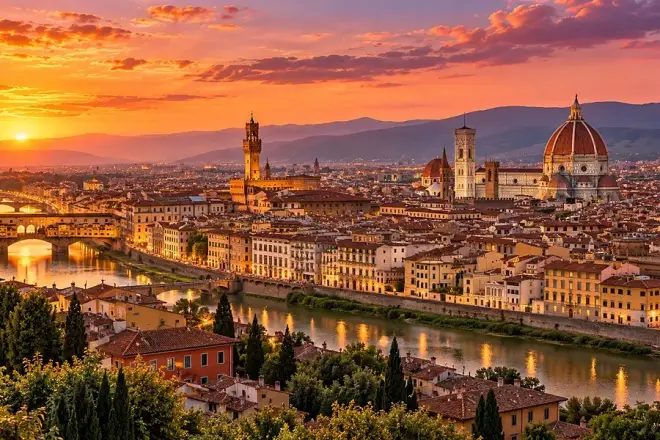 Toscane : Florence, Pise, Sienne et les Cinque Terre