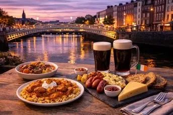 Voyages en Irlande en autocar au départ de la Belgique